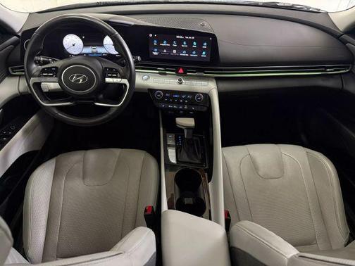 2021 Hyundai ELANTRA Limited