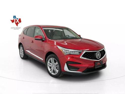 2019 Acura RDX Advance Package