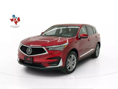 2019 Acura RDX Advance Package