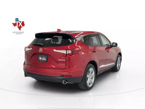 2019 Acura RDX Advance Package
