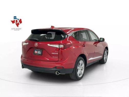 2019 Acura RDX Advance Package