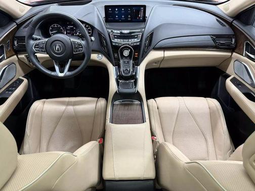 2019 Acura RDX Advance Package