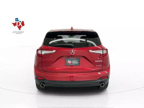 2019 Acura RDX Advance Package