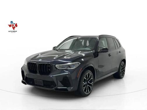 2021 BMW X5 M Base