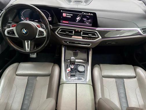 2021 BMW X5 M Base