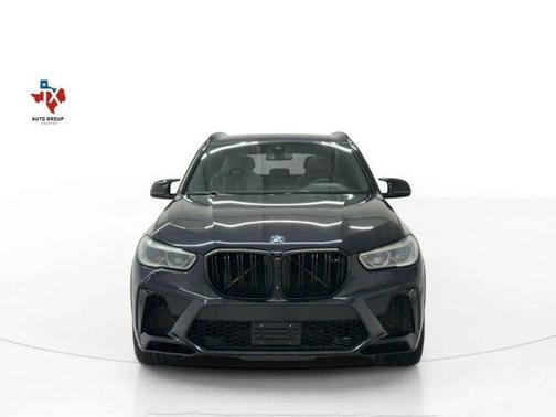 2021 BMW X5 M Base