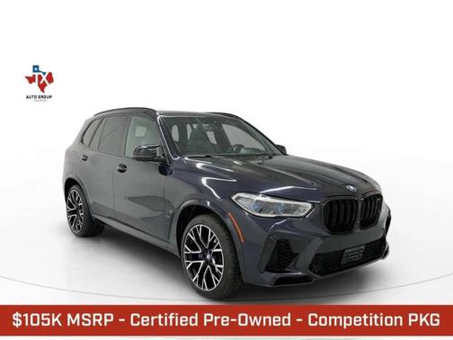 2021 BMW X5 M Base