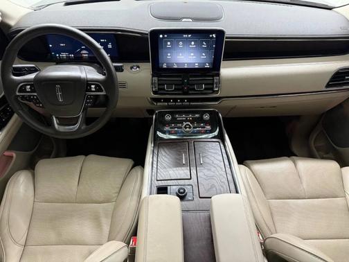 2019 Lincoln Navigator Reserve