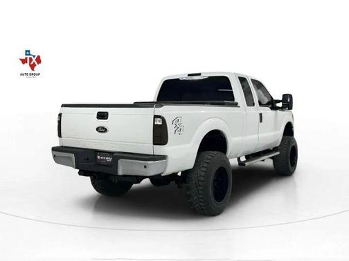 2016 Ford F-250 XLT