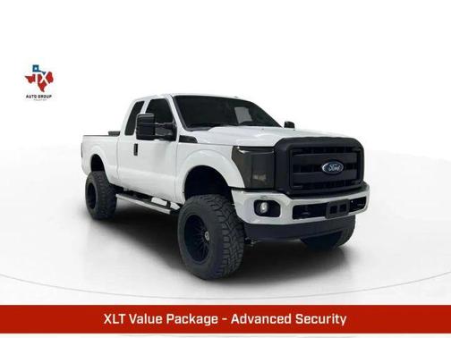 2016 Ford F-250 XLT