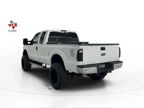 2016 Ford F-250 XLT