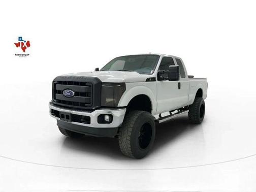 2016 Ford F-250 XLT