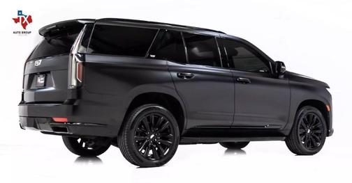 2021 Cadillac Escalade Sport