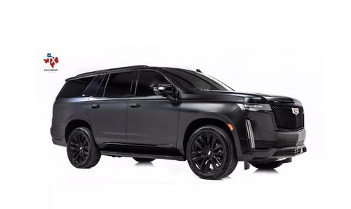 2021 Cadillac Escalade Sport