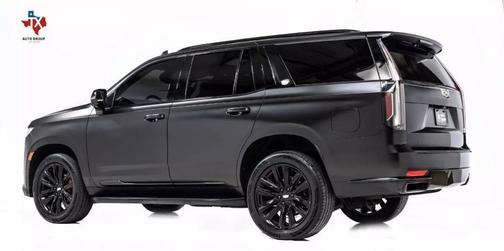 2021 Cadillac Escalade Sport