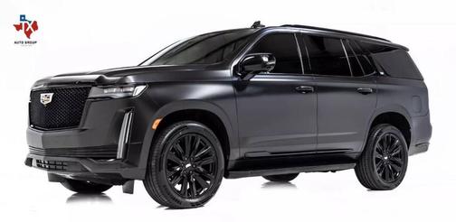 2021 Cadillac Escalade Sport