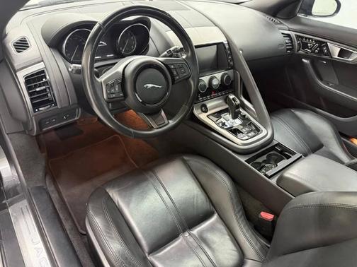 2016 Jaguar F-TYPE Base