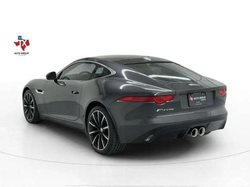 2016 Jaguar F-TYPE Base