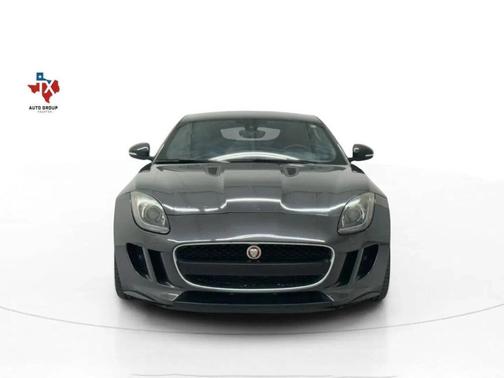 2016 Jaguar F-TYPE Base