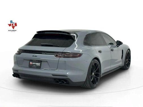2018 Porsche Panamera Turbo