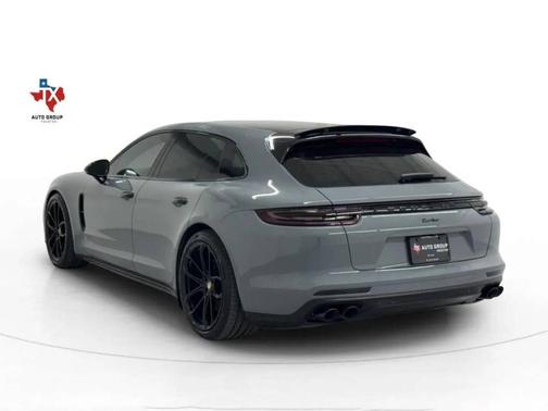 2018 Porsche Panamera Turbo