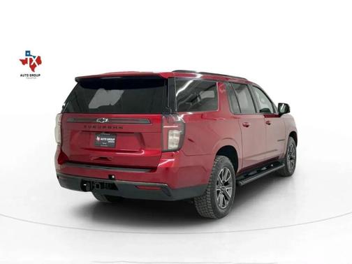 2021 Chevrolet Suburban Z71