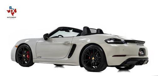 2018 Porsche 718 Boxster GTS