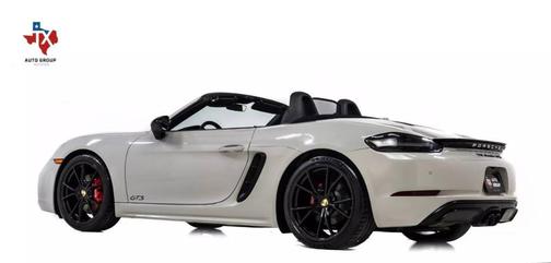 2018 Porsche 718 Boxster GTS