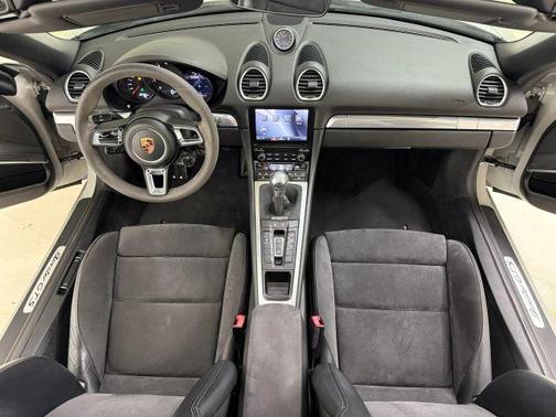 2018 Porsche 718 Boxster GTS