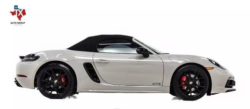 2018 Porsche 718 Boxster GTS