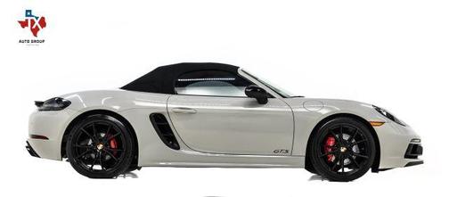 2018 Porsche 718 Boxster GTS