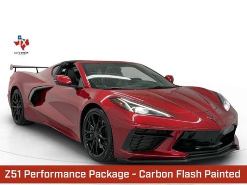 2023 Chevrolet Corvette Stingray w/1LT