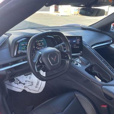 2023 Chevrolet Corvette Stingray w/1LT