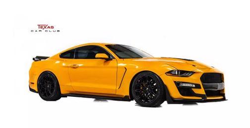 2022 Ford Mustang GT Premium