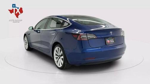 2018 Tesla Model 3 Mid Range