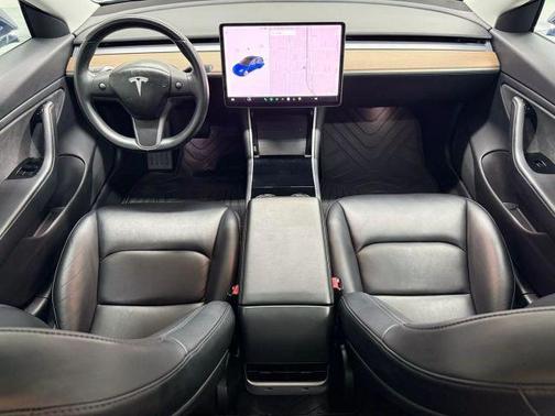 2018 Tesla Model 3 Mid Range