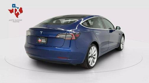 2018 Tesla Model 3 Mid Range