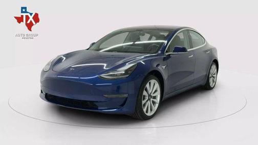 2018 Tesla Model 3 Mid Range