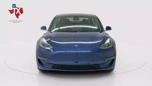 2018 Tesla Model 3 Mid Range