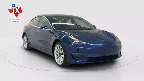 2018 Tesla Model 3 Mid Range