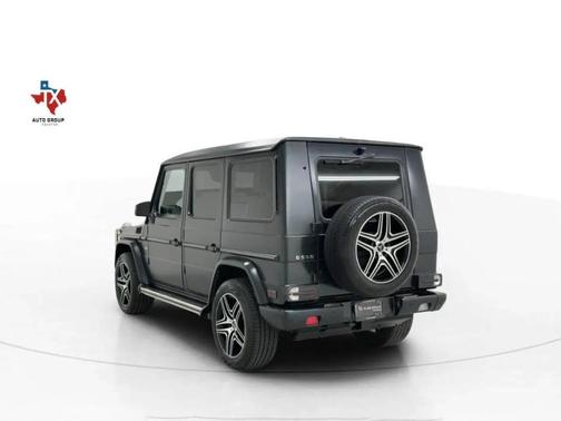 2013 Mercedes-Benz G-Class G 550