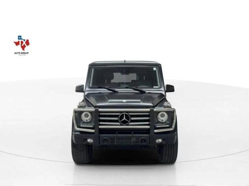 2013 Mercedes-Benz G-Class G 550