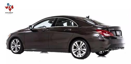 2015 Mercedes-Benz CLA-Class CLA 250