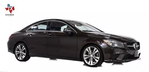 2015 Mercedes-Benz CLA-Class CLA 250