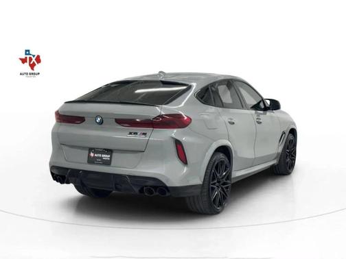 2021 BMW X6 M Base