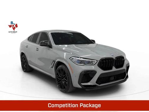 2021 BMW X6 M Base