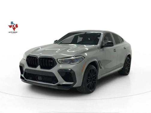 2021 BMW X6 M Base