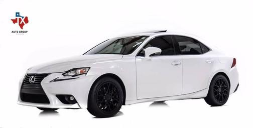 2015 Lexus IS 250