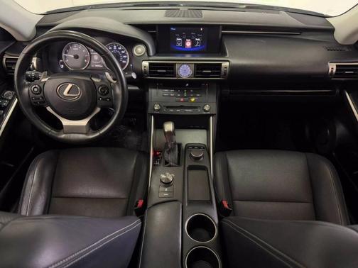 2015 Lexus IS 250