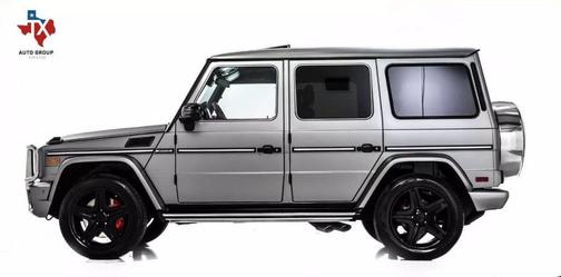 2017 Mercedes-Benz AMG G 63 Base